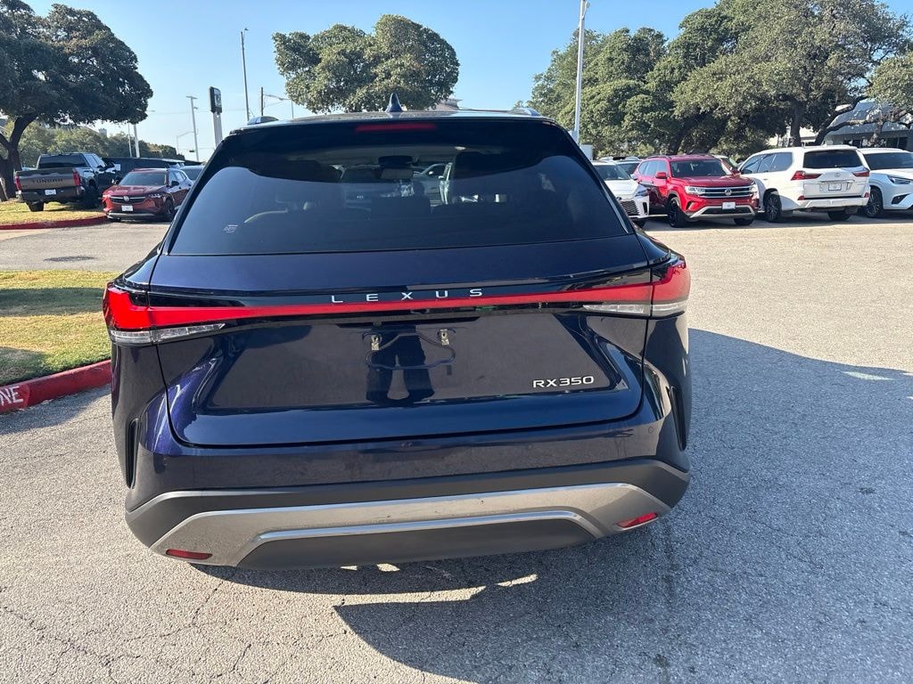 Used 2023 Lexus RX 350 SUV