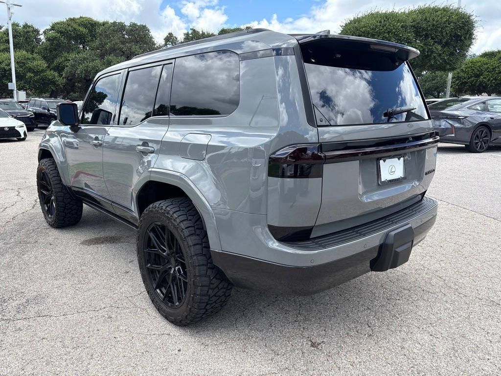 Used 2025 Lexus GX 550 Luxury+ SUV