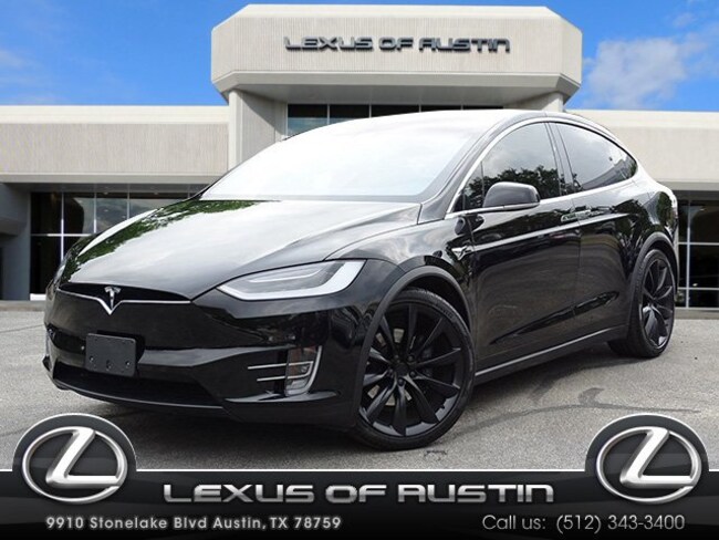 Used 2018 Tesla Model X For Sale At Lexus Of Austin Vin