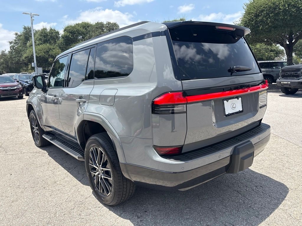 Used 2026 Lexus GX 550 Premium SUV