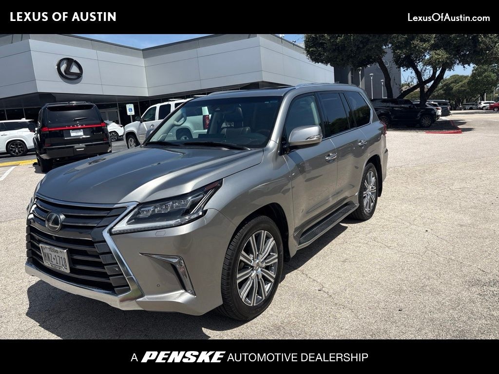 Used 2016 Lexus LX 570 SUV