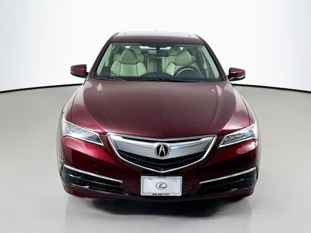 2016 Acura TLX Base photo 2
