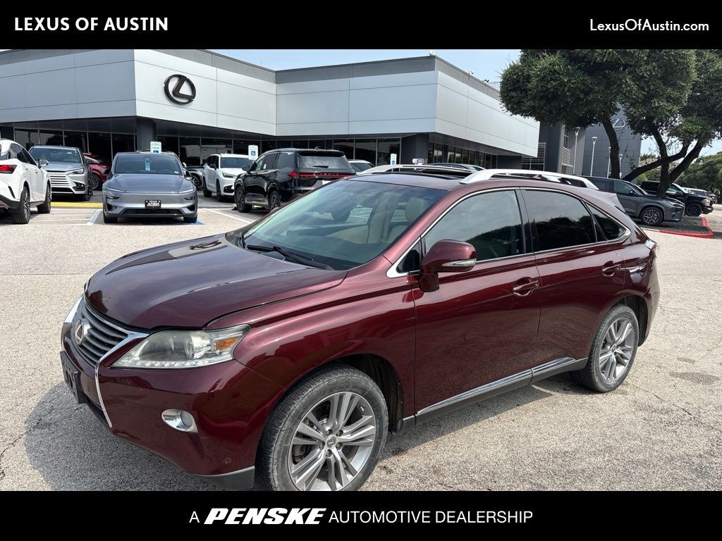 Used 2015 Lexus RX 350 SUV