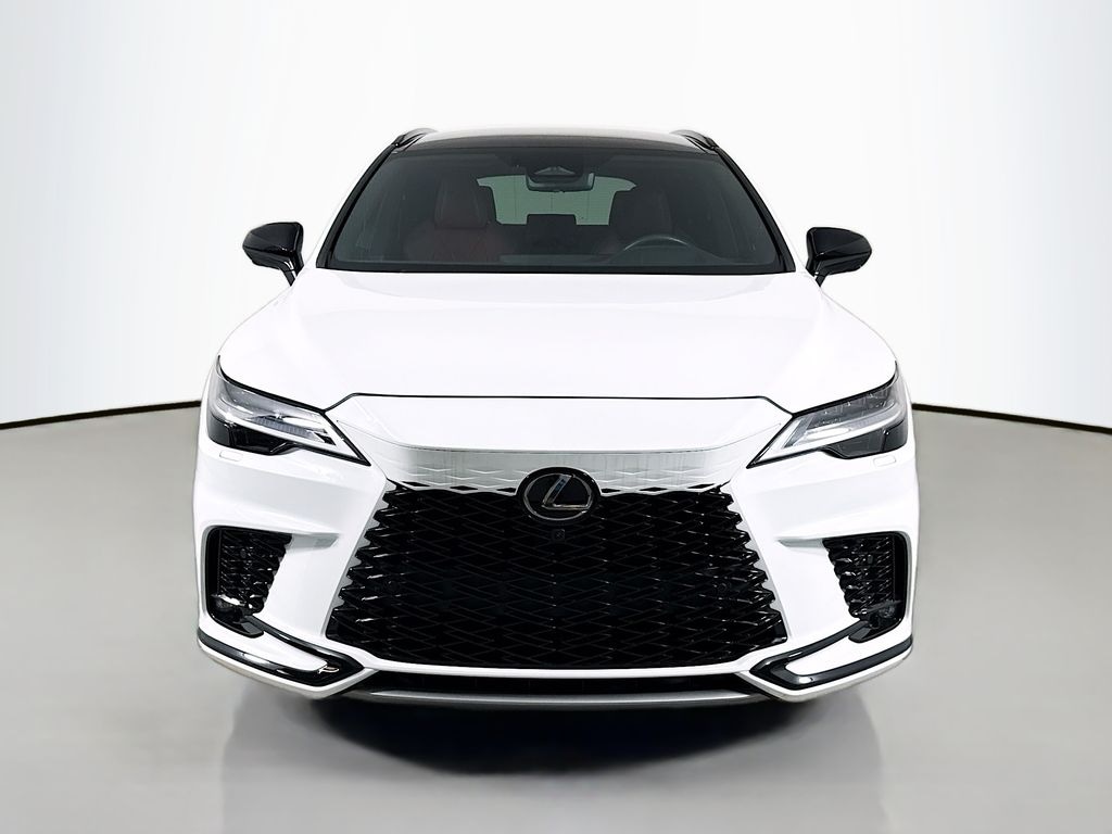Certified 2024 Lexus RX 500h F SPORT Performance SUV