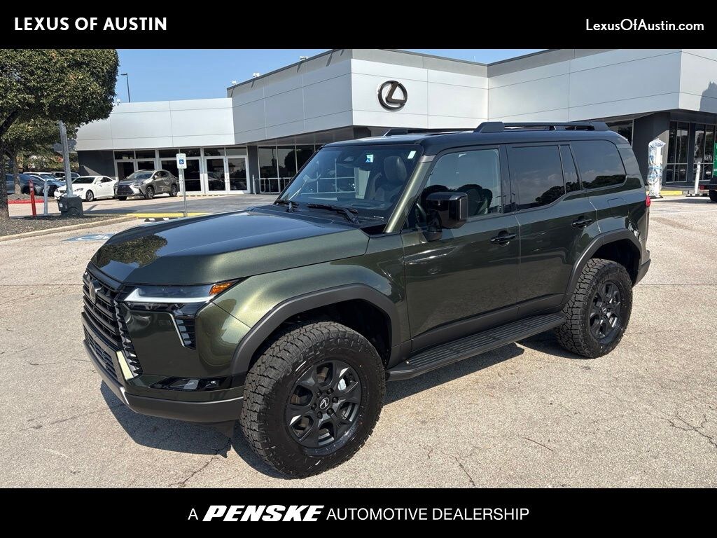 Used 2026 Lexus