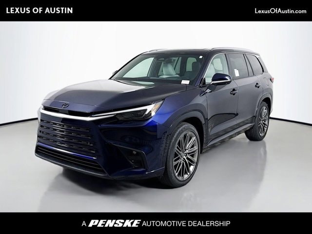 2026 Lexus TX