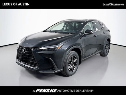 2026 LEXUS NX HYBRID 350h PREMIUM FWD 5-Door SUV FWD