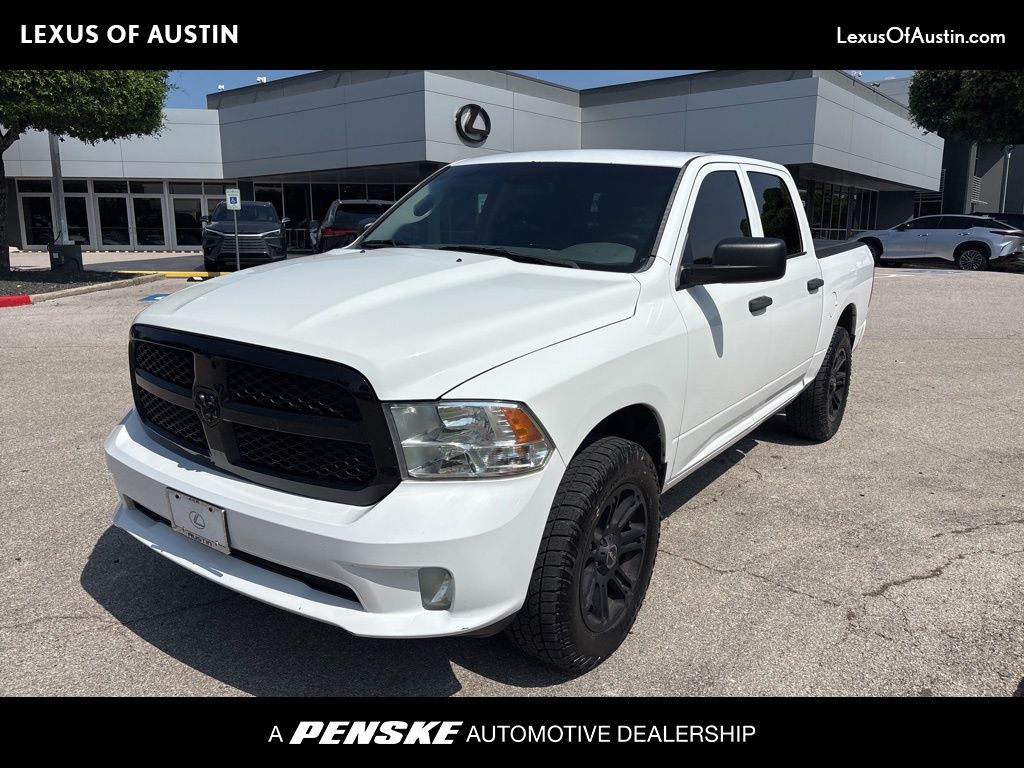 2015 RAM 1500's photo