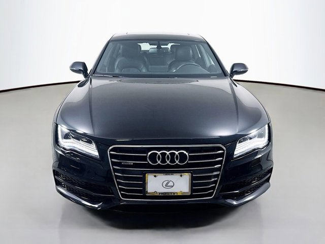 2014 Audi A7 3.0T Prestige photo 2