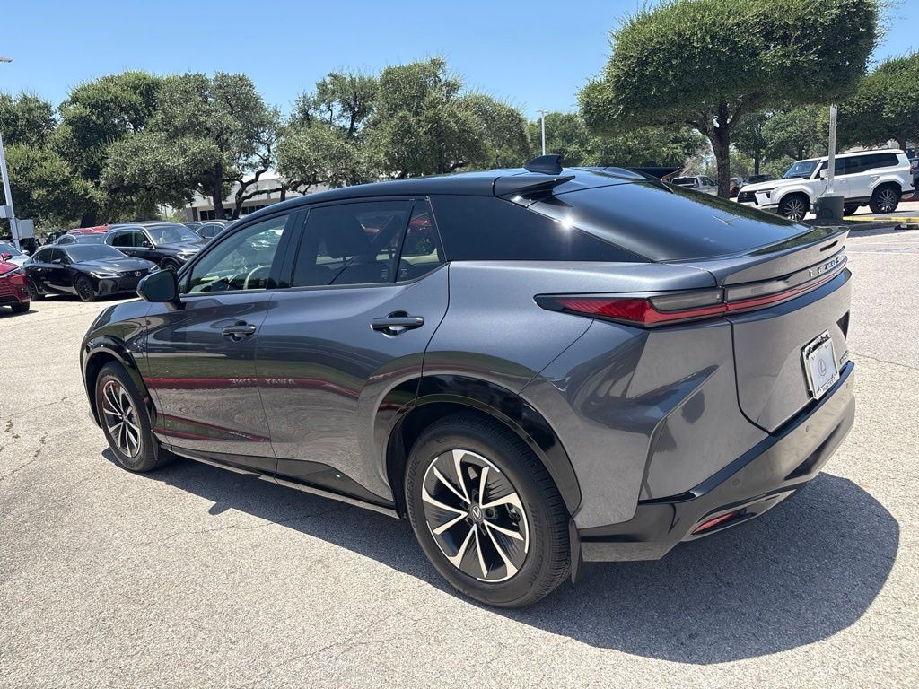 Used 2025 Lexus RZ 300e SUV