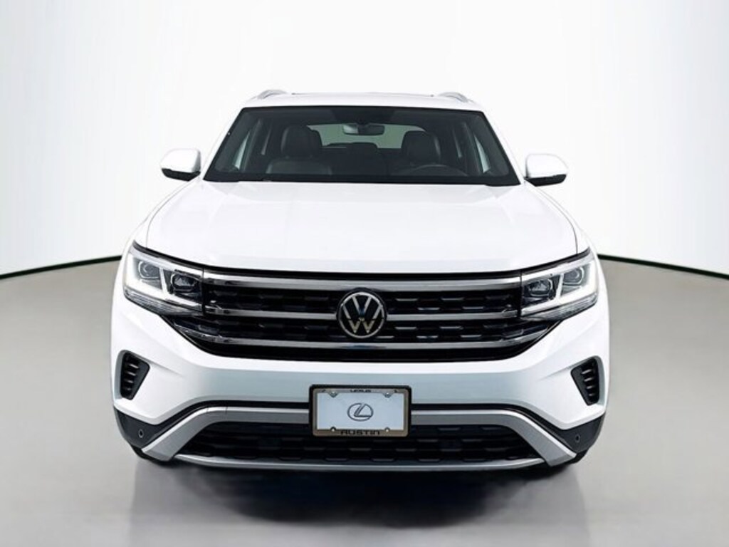 Used 2022 Volkswagen Atlas Cross Sport 3.6L V6 SE w/Technology SUV