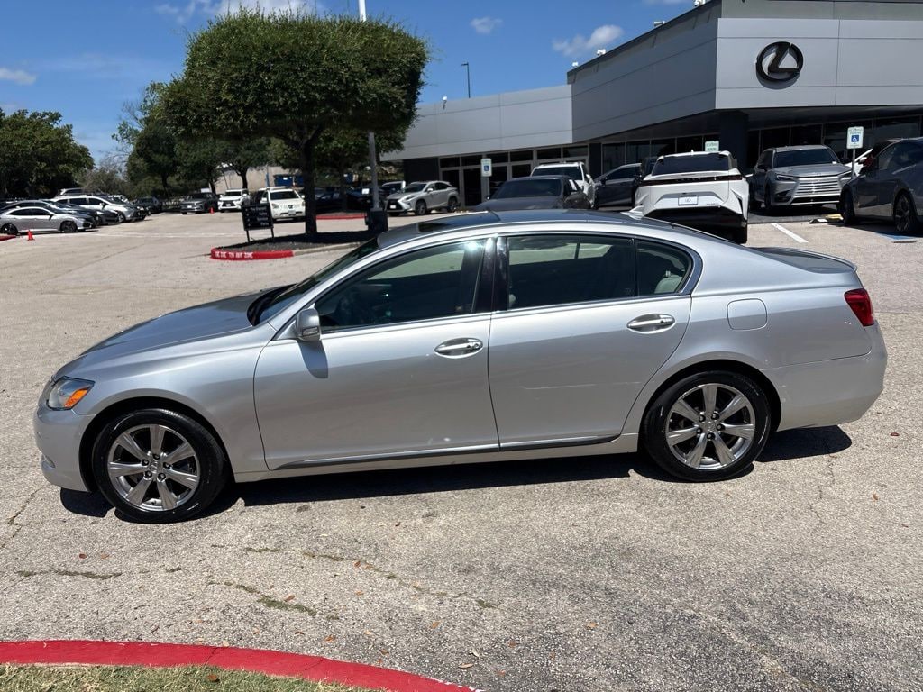 Used 2008 Lexus GS 350 Base Sedan