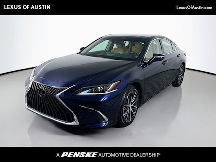 2025 LEXUS ES 350 Base Sedan