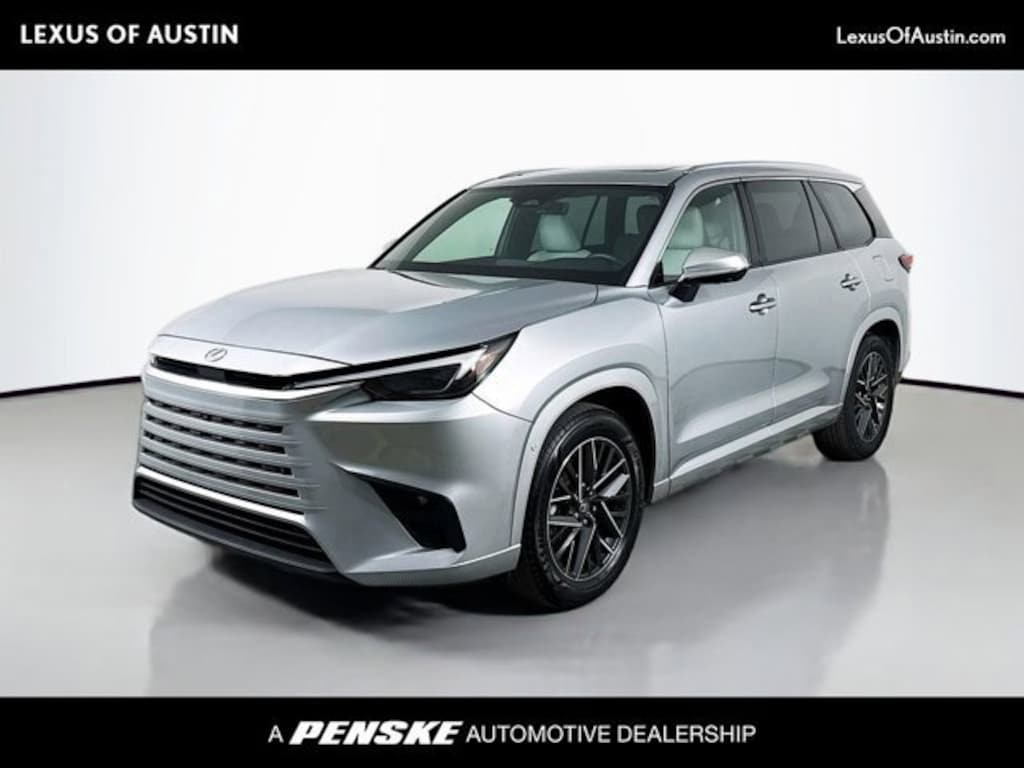 Certified 2025 Lexus TX 350 Premium SUV