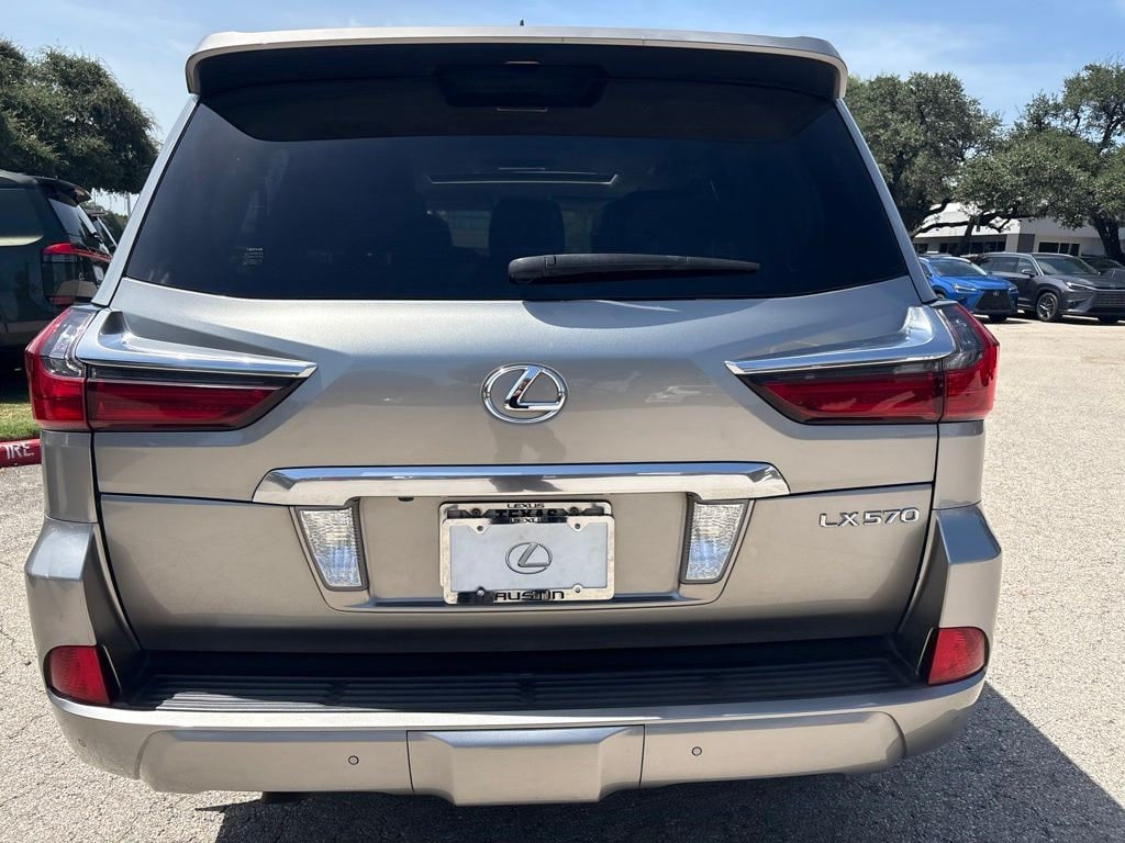 Used 2016 Lexus LX 570 SUV
