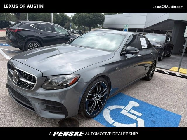 2020 Mercedes-Benz E-Class