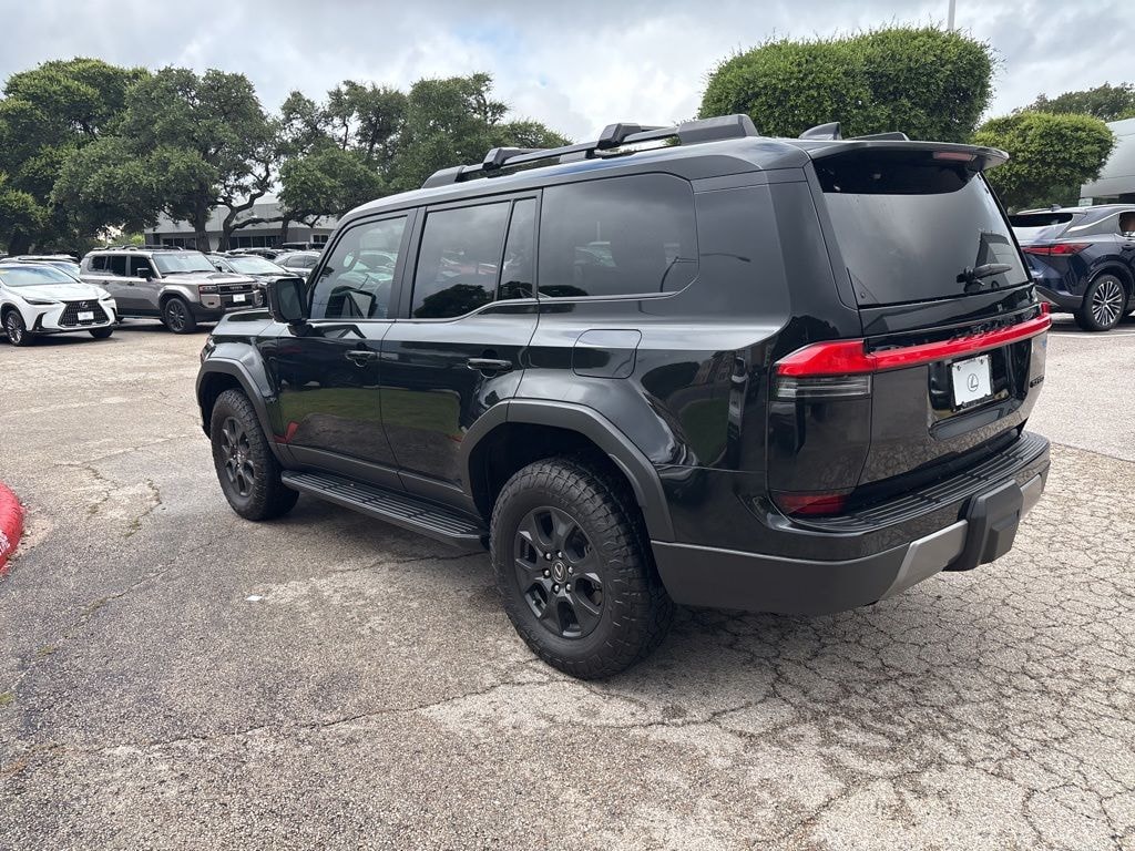 Used 2024 Lexus GX 550 Overtrail SUV