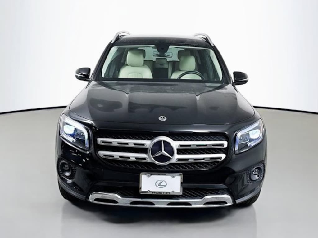 Used 2020 Mercedes-Benz GLB 250 SUV