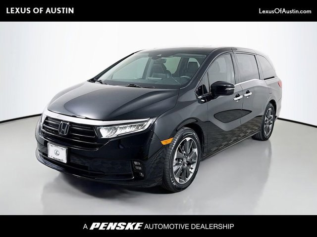 2024 Honda Odyssey Elite's photo
