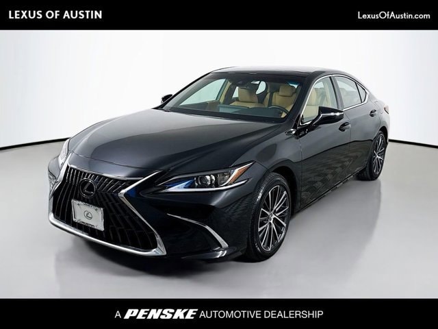 2025 Lexus ES 350's photo
