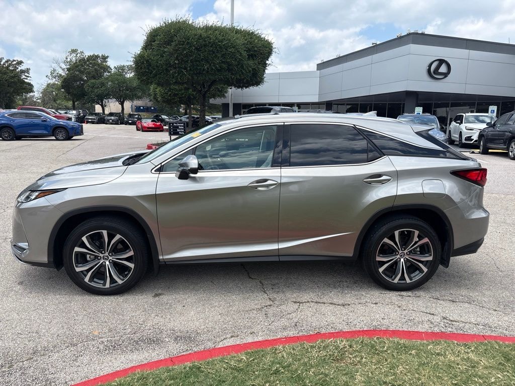 Used 2021 Lexus