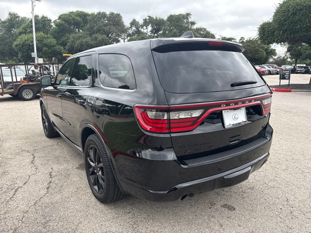 Used 2018 Dodge
