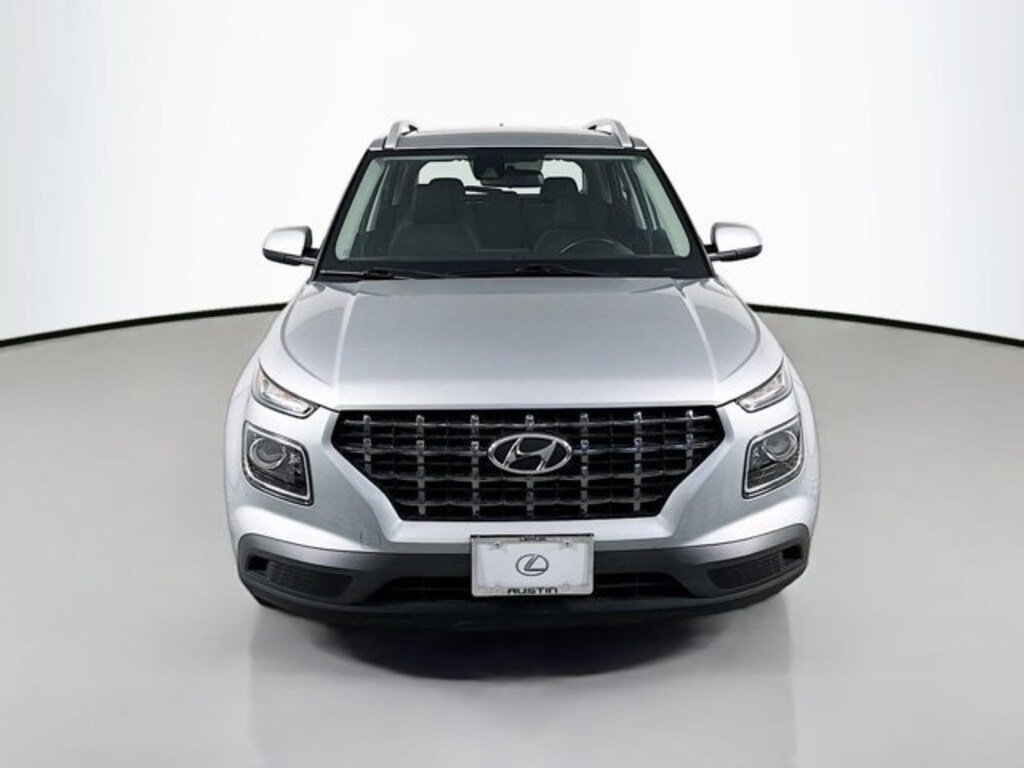 Used 2020 Hyundai Venue SEL SUV