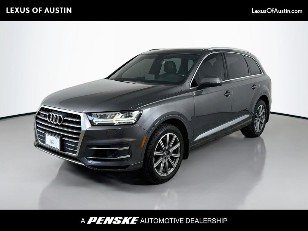 Used 2018 Audi Q7 3.0T Premium SUV