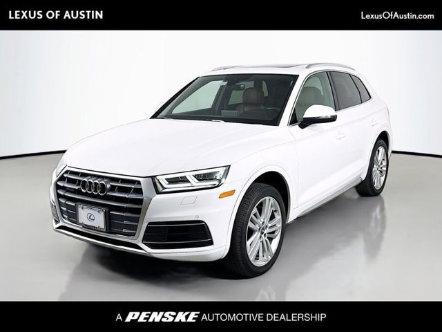 2018 Audi Q5 Premium Plus's photo