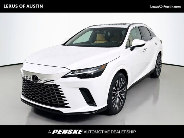 2025 Lexus RX 350's photo