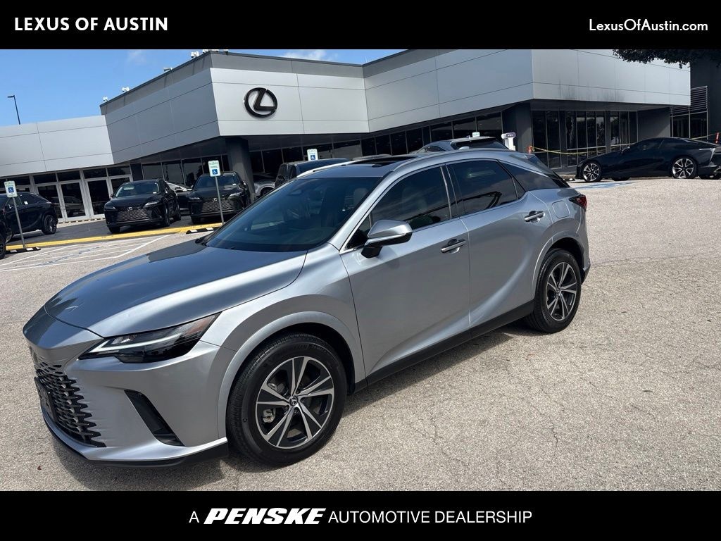 Used 2024 Lexus RX 350 Premium SUV