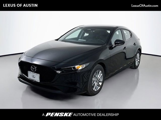 2025 Mazda Mazda3 S's photo