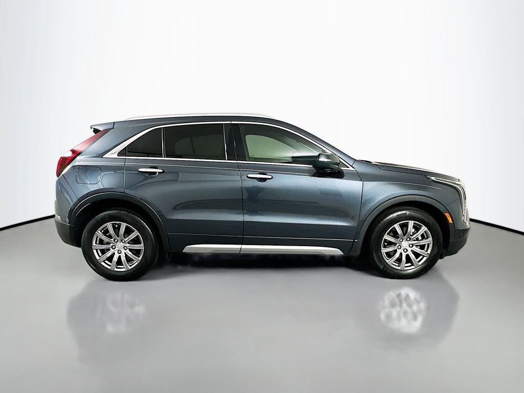 Used 2021 CADILLAC XT4 Premium Luxury SUV
