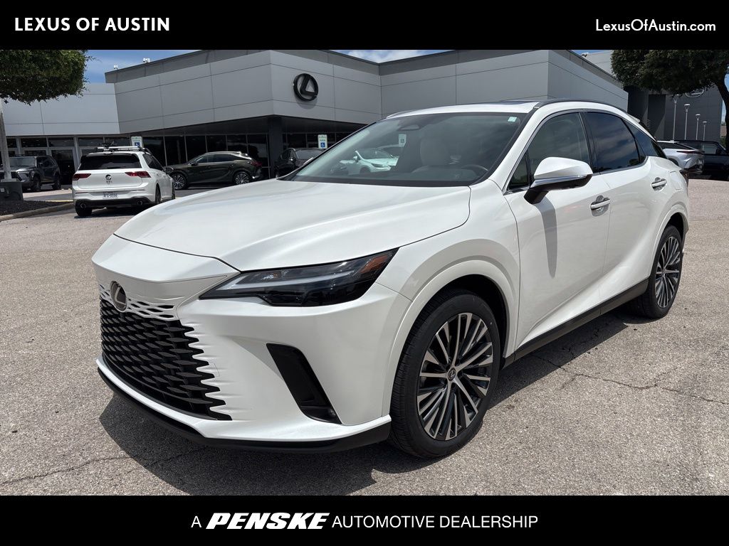 2025 Lexus RX 350 350 Premium Plus FWD's photo