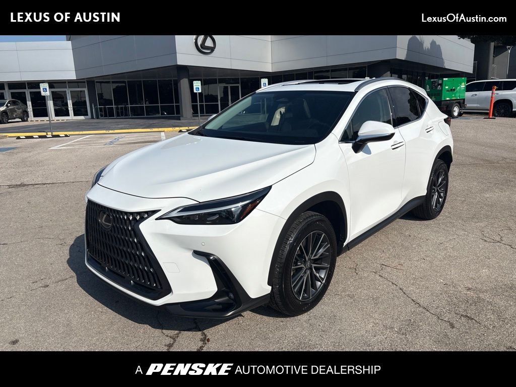 2026 Lexus NX