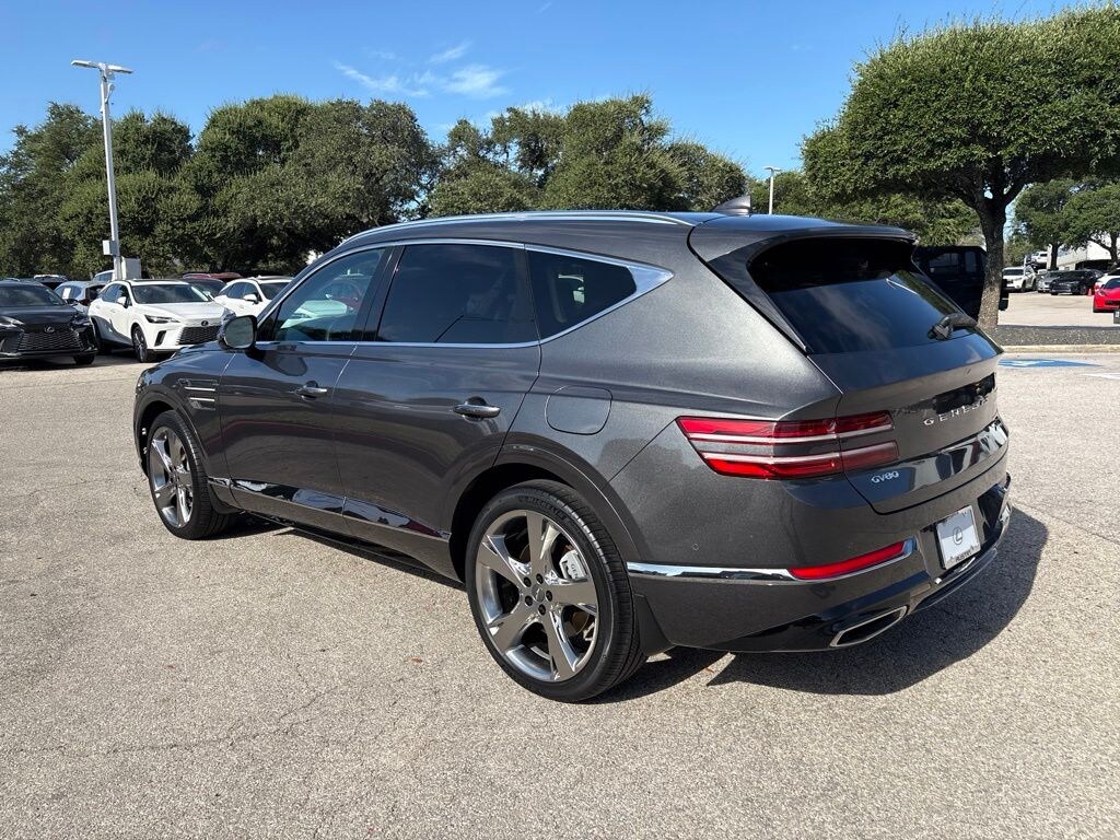 Used 2023 Genesis GV80 3.5T SUV