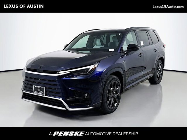 2026 Lexus TX 500h 500h F Sport Premium's photo