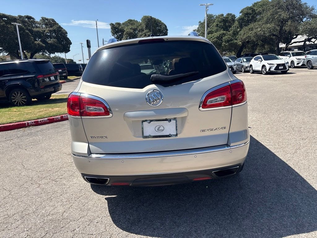 Used 2015 Buick Enclave Premium SUV