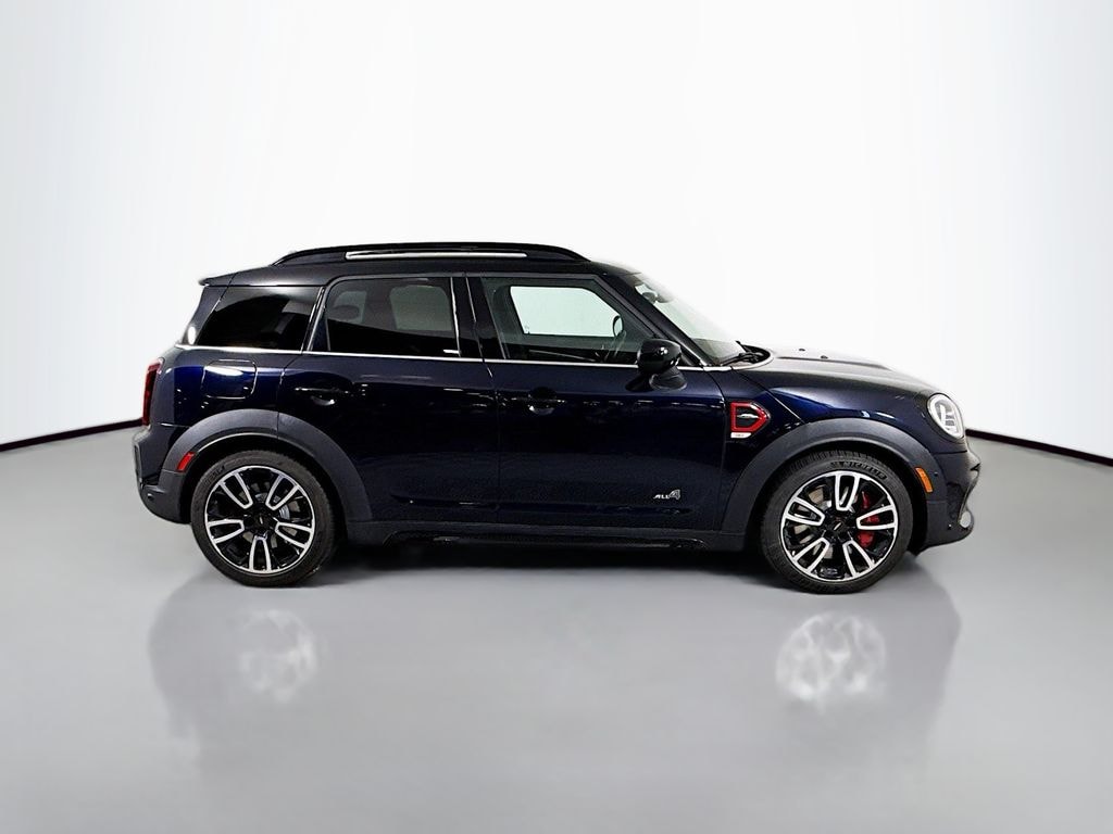 Used 2021 MINI Countryman John Cooper Works SUV