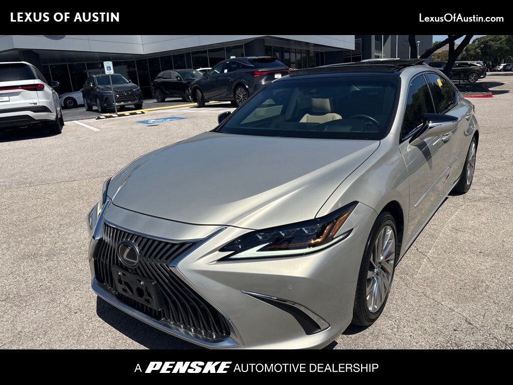 Used 2021 Lexus