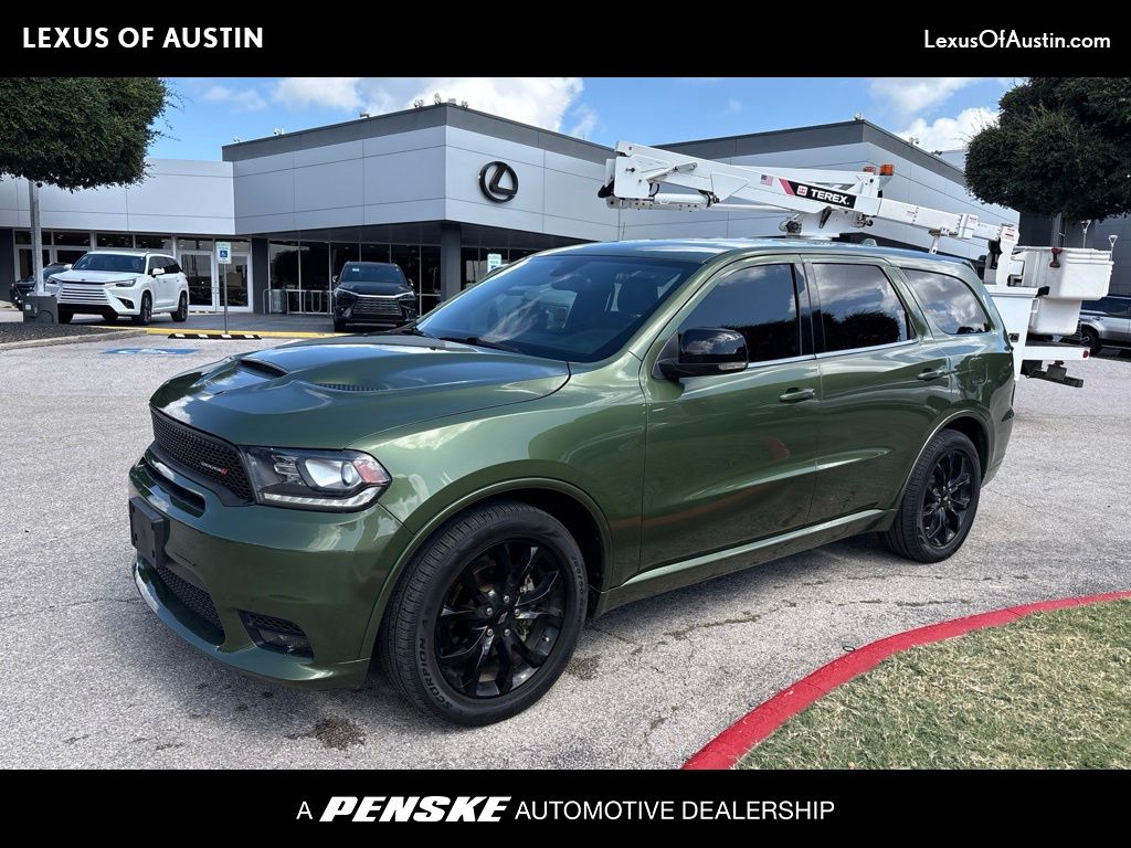 2019 Dodge Durango GT Plus RWD's photo