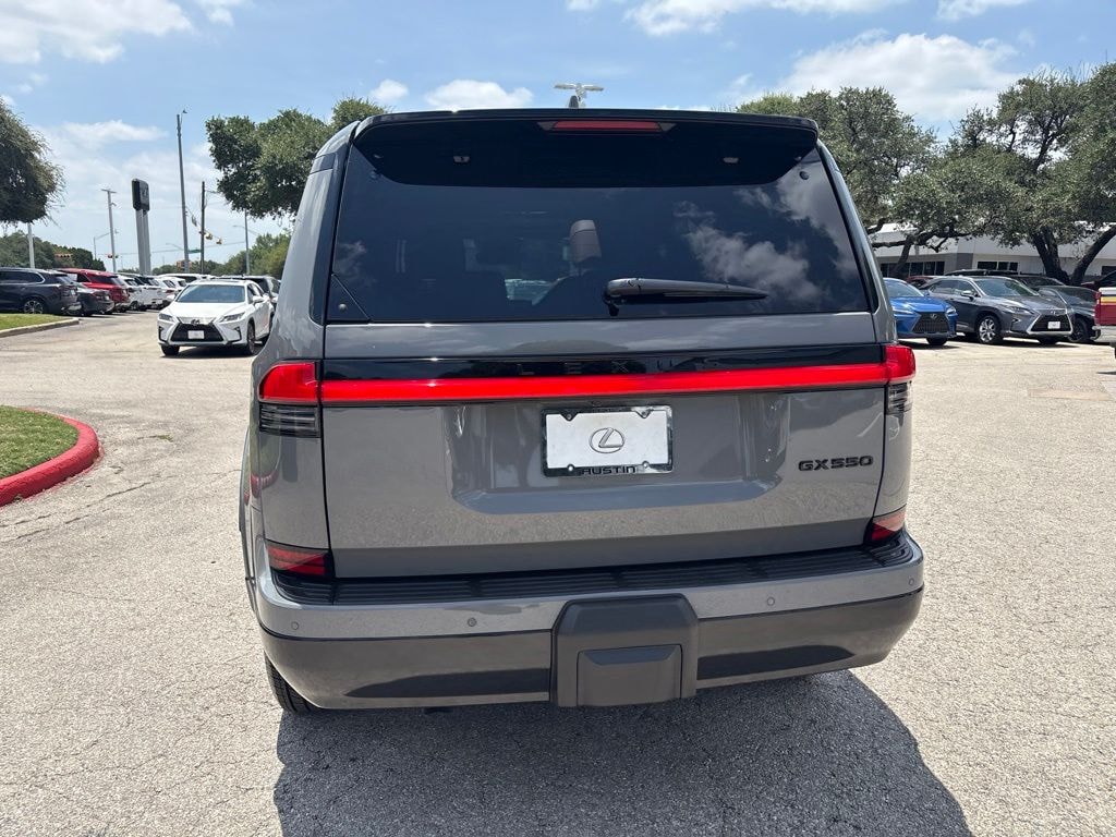 Used 2026 Lexus GX 550 Premium SUV