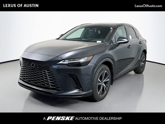 2026 Lexus RX Hybrid 350h's photo