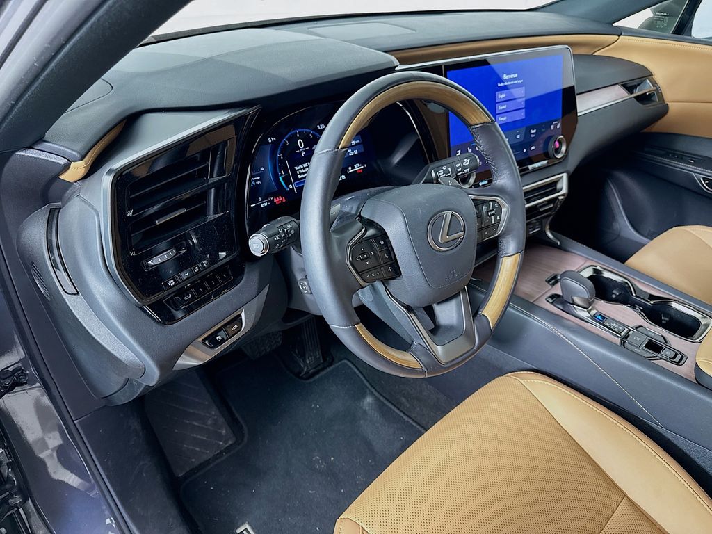 2025 Lexus RX 350 - Photo 9