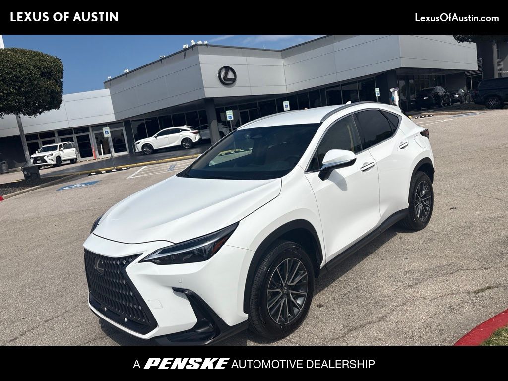 2026 Lexus NX