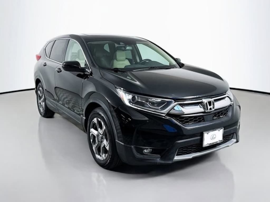 Used 2018 Honda CR-V EX-L 2WD SUV