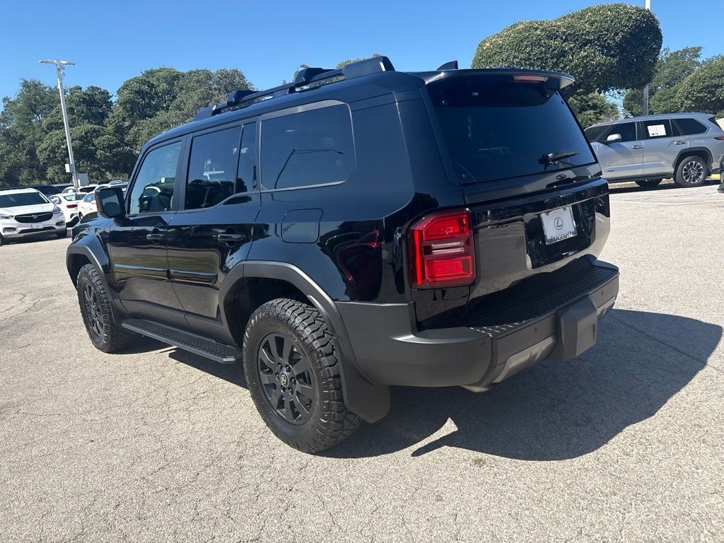 Used 2026 Toyota Land Cruiser Base SUV