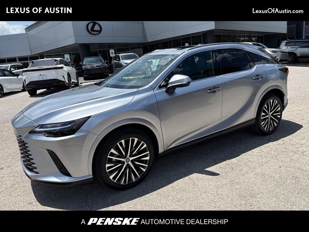 Certified 2025 Lexus RX 350 Base SUV