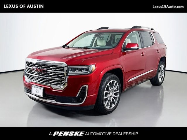 2022 GMC Acadia