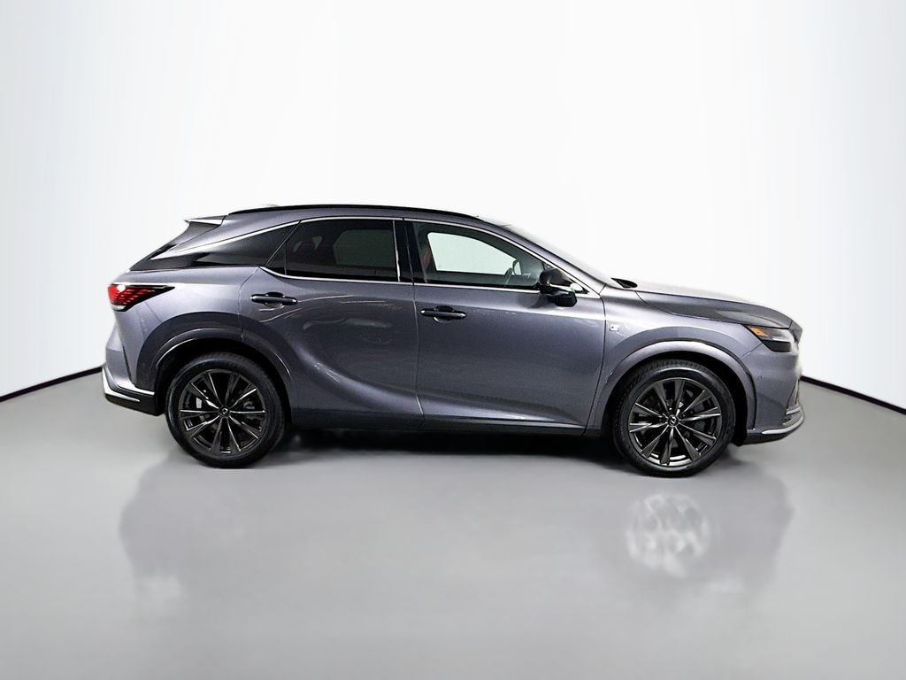 Used 2023 Lexus RX 350 F SPORT Handling SUV